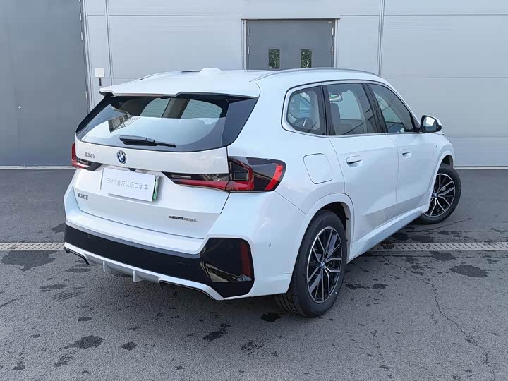 BMW iX1 2025 2025款 eDrive25L M运动套装