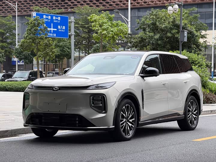 2025 Changan Qiyuan (Nevo) Q07