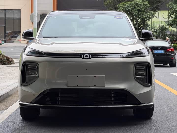 2025 Changan Qiyuan (Nevo) Q07