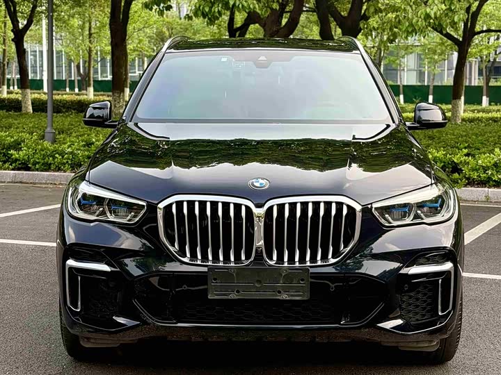Фото 5 - BMW X5