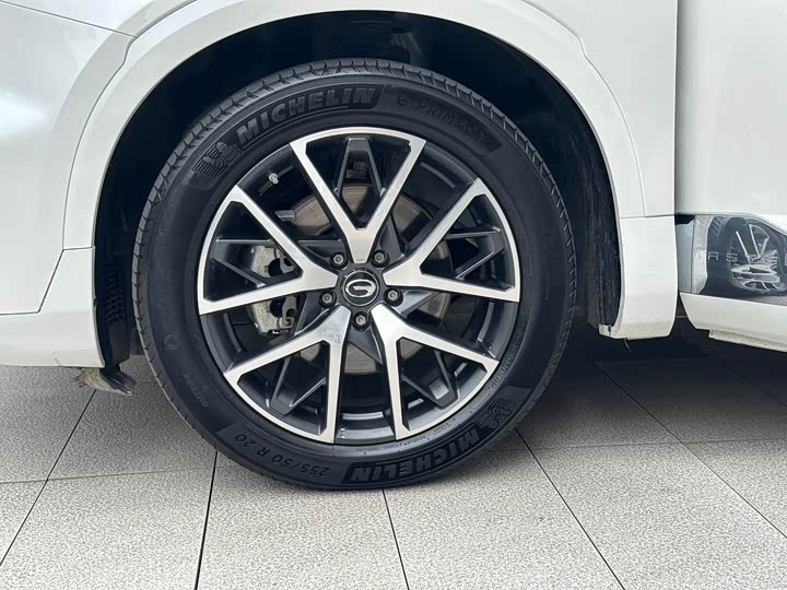 GAC Trumpchi GS8 2022 2022款 领航系列 2.0TGDI 四驱至尊版（七座）