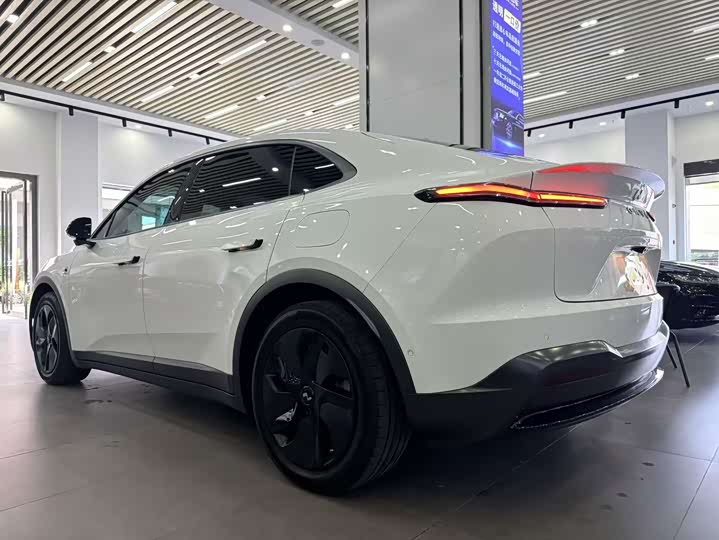 Nio Onvo L60 2024 2024款 60kWh 后驱版