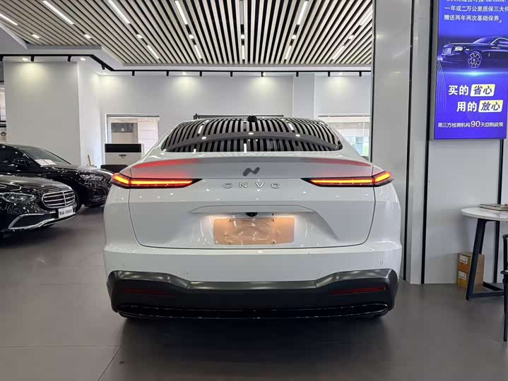 Nio Onvo L60 2024 2024款 60kWh 后驱版