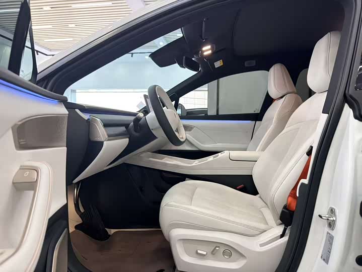 Nio Onvo L60 2024 2024款 60kWh 后驱版
