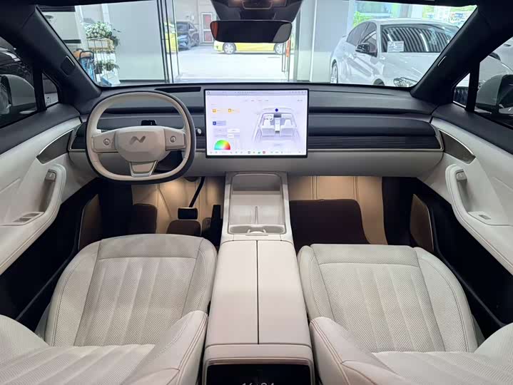 Nio Onvo L60 2024 2024款 60kWh 后驱版