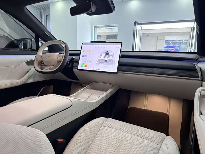 Nio Onvo L60 2024 2024款 60kWh 后驱版
