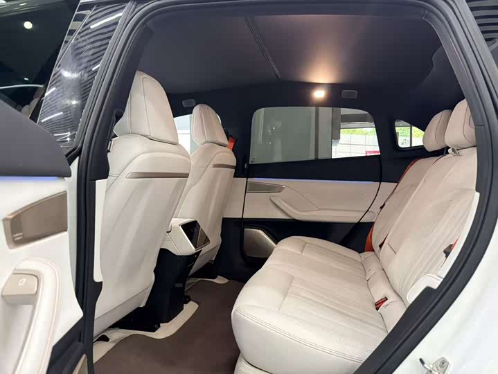 Nio Onvo L60 2024 2024款 60kWh 后驱版