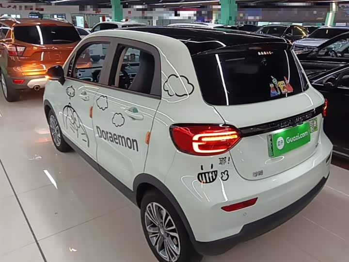 Фото 5 - Leapmotor T03