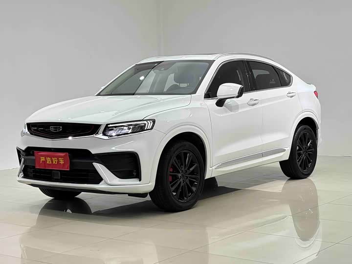 Geely Tugella 2020 2020款 高能版 350T 耀星者