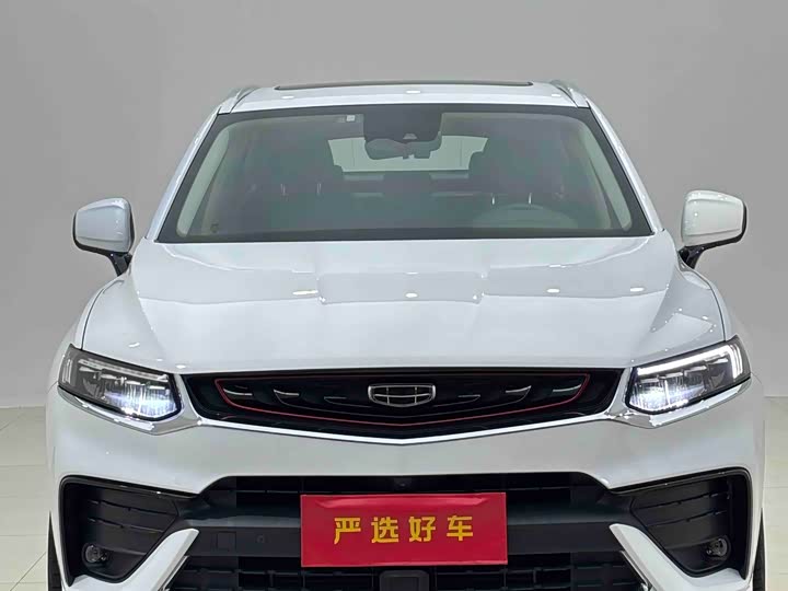 Geely Tugella 2020 2020款 高能版 350T 耀星者