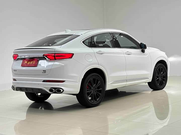 Geely Tugella 2020 2020款 高能版 350T 耀星者