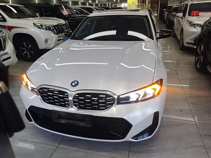 Zdjęcie 3 - BMW 3 Series