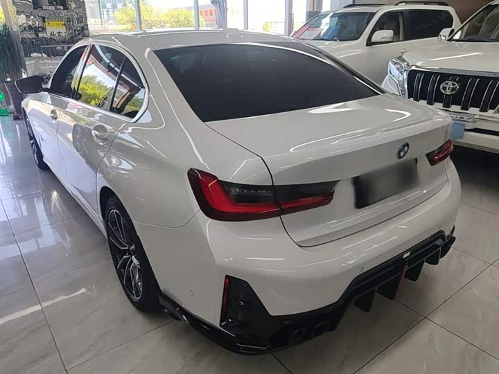 Zdjęcie 5 - BMW 3 Series