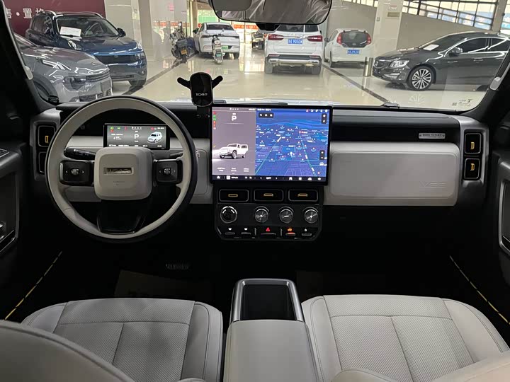 Chery iCar V23 2025 2025款 401两驱进阶版