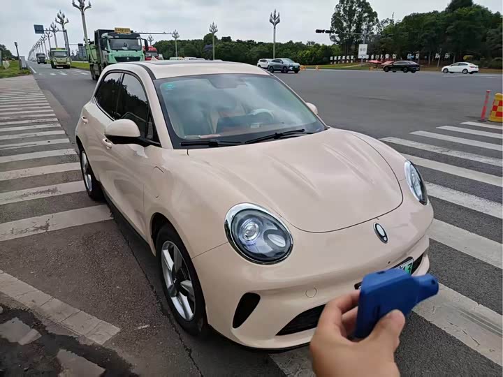 Ora Good Cat (03) 2025 2025款 430km 豪华型