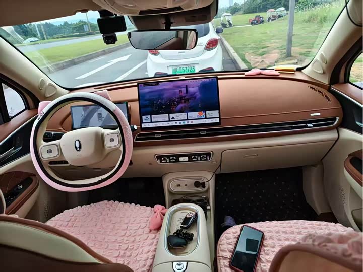 Ora Good Cat (03) 2025 2025款 430km 豪华型