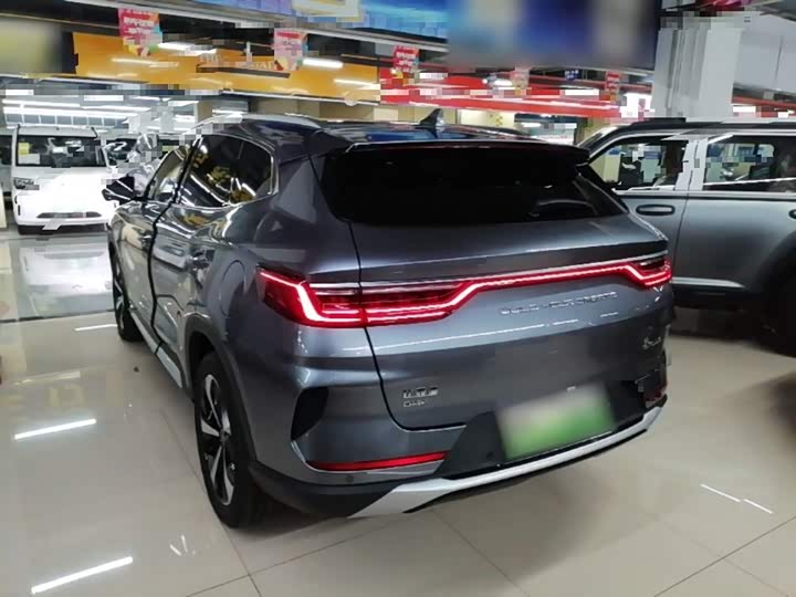 صورة 5 - BYD Song Plus Hybrid/EV