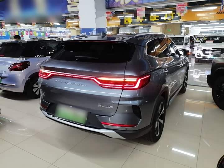 صورة 7 - BYD Song Plus Hybrid/EV