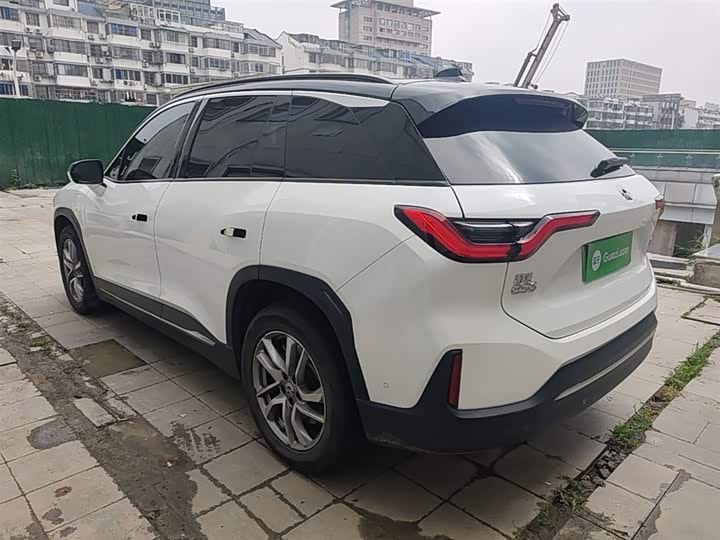 Фото 5 - Nio ES6