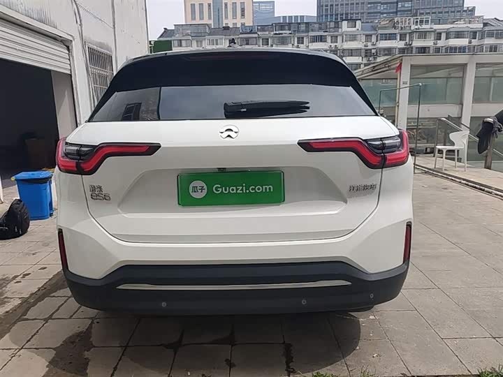 Фото 6 - Nio ES6