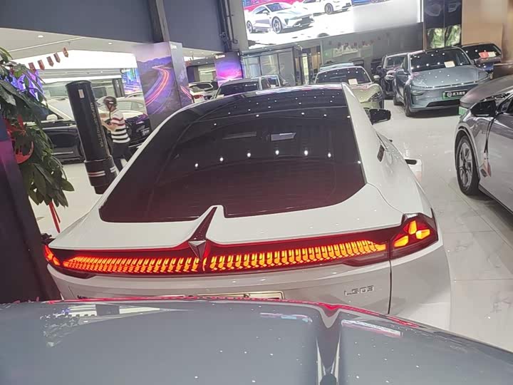Changan Deepal SL03 2023 2023款 200Max增程版