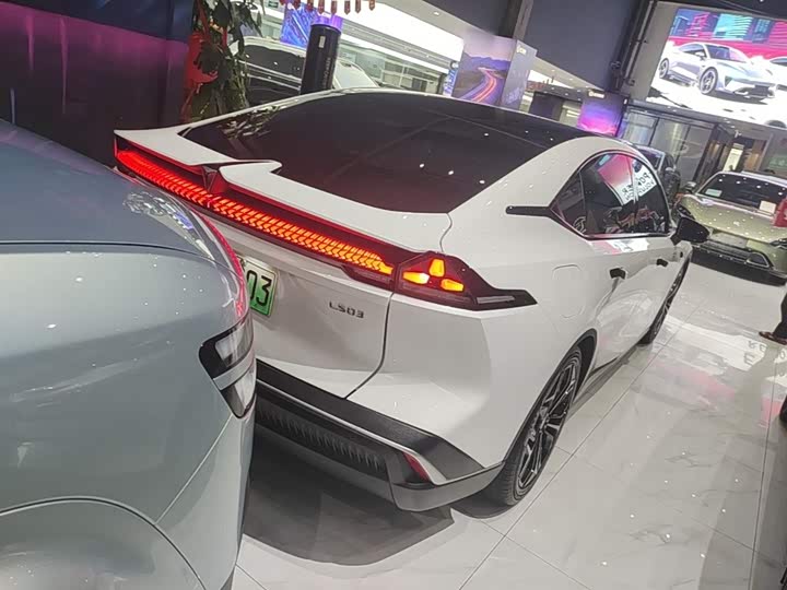 Changan Deepal SL03 2023 2023款 200Max增程版