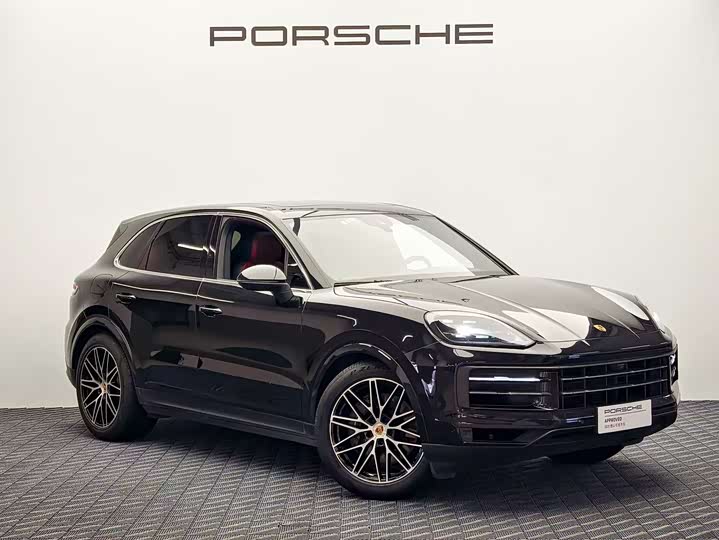 Фото 2 - Porsche Cayenne