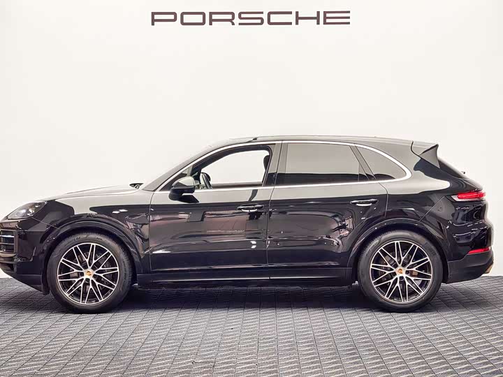 Фото 3 - Porsche Cayenne