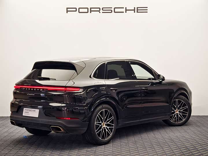 Фото 6 - Porsche Cayenne