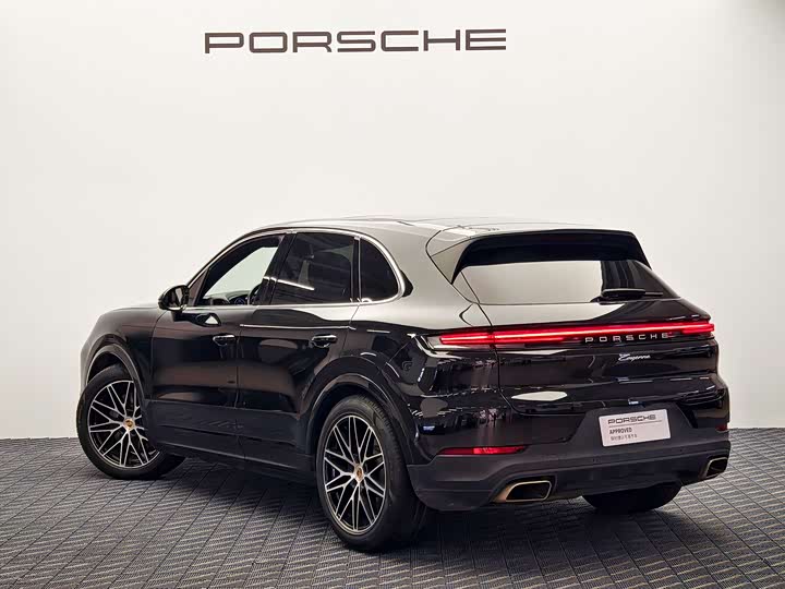 Фото 7 - Porsche Cayenne
