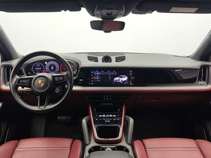 Фото 8 - Porsche Cayenne