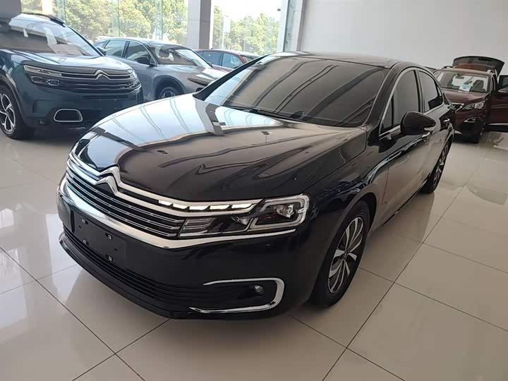 2022 Citroen C6