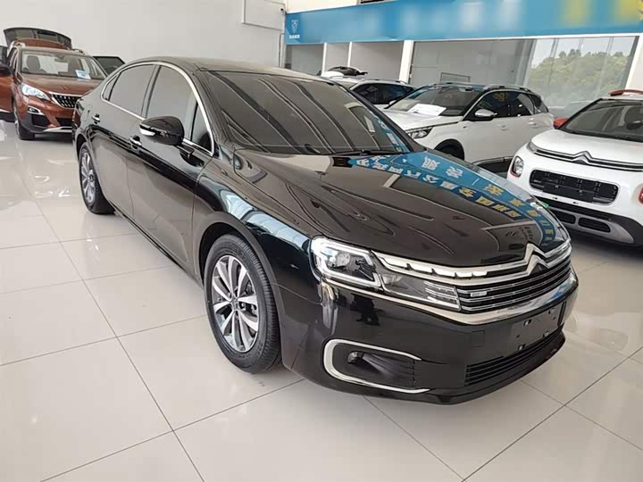 2022 Citroen C6
