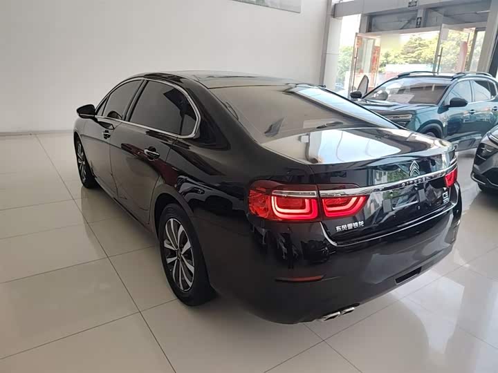 2022 Citroen C6