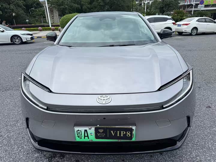 Toyota bZ5 2025 2025款 550 JOY