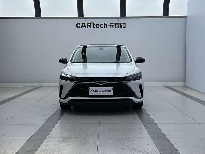 Chevrolet Monza 2024 2024款 1.5L 双离合悦享版
