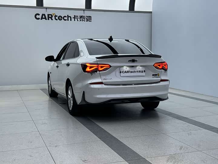 Chevrolet Monza 2024 2024款 1.5L 双离合悦享版