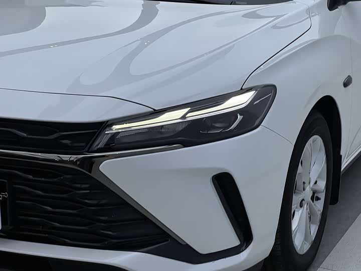 Chevrolet Monza 2024 2024款 1.5L 双离合悦享版