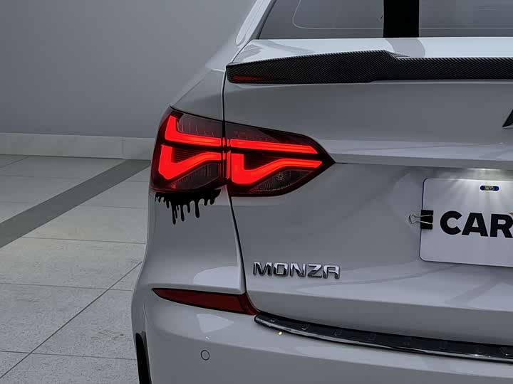 Chevrolet Monza 2024 2024款 1.5L 双离合悦享版