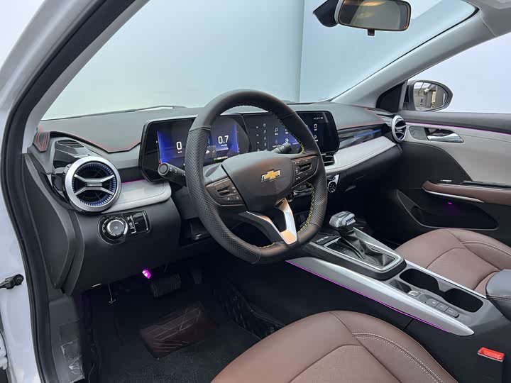 Chevrolet Monza 2024 2024款 1.5L 双离合悦享版