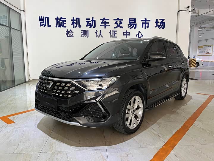 Jetta VS5 2022 2022款 280TSI 自动悦享型