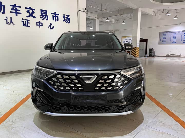 Jetta VS5 2022 2022款 280TSI 自动悦享型