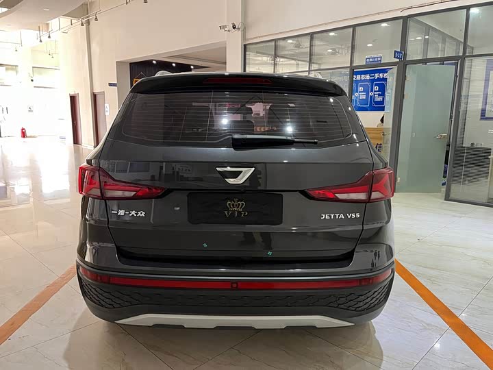 Jetta VS5 2022 2022款 280TSI 自动悦享型