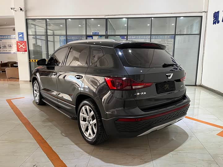 Jetta VS5 2022 2022款 280TSI 自动悦享型