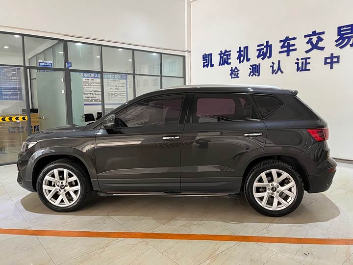 Jetta VS5 2022 2022款 280TSI 自动悦享型