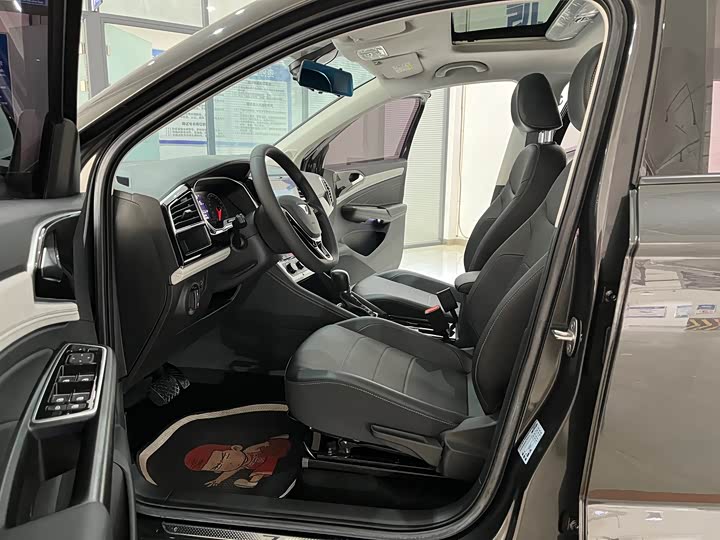 Jetta VS5 2022 2022款 280TSI 自动悦享型