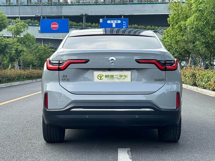 Nio EC6 2020 2020款 430KM 运动版