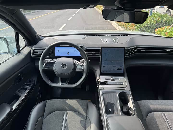 Nio EC6 2020 2020款 430KM 运动版