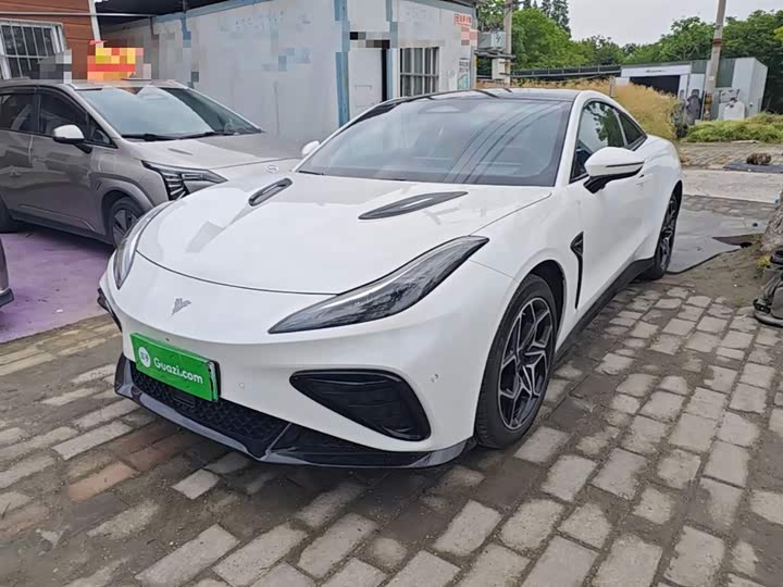Hozon GT 2023 2023款 560