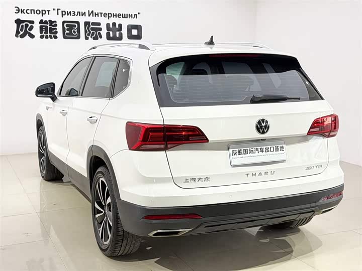Фото 6 - Volkswagen Tharu